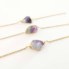 Load image into Gallery viewer, Bracelet Cage Natural Stones