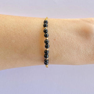 Bracelet Beads Natural Stones