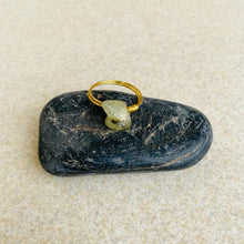 Load image into Gallery viewer, Ring Raw Natural Stones