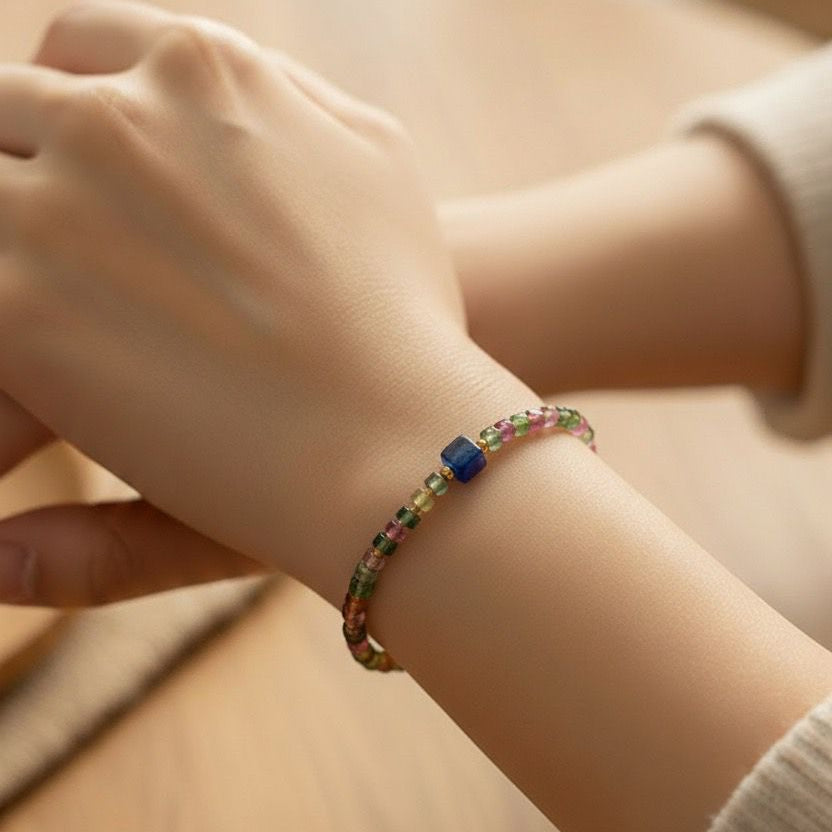 Bracelet Heishi Beads