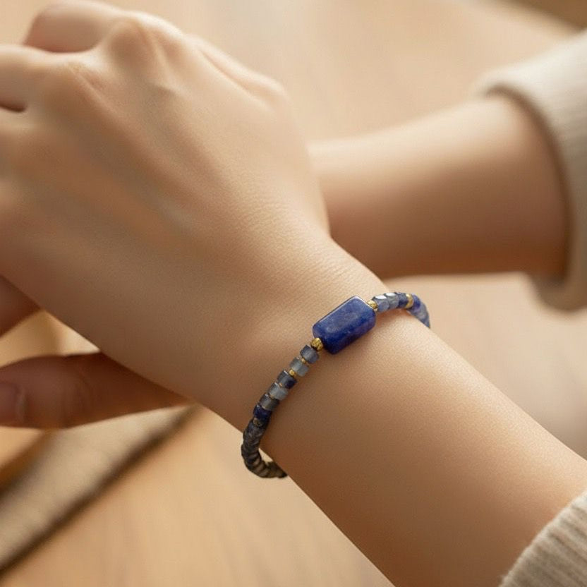 Bracelet Heishi Beads