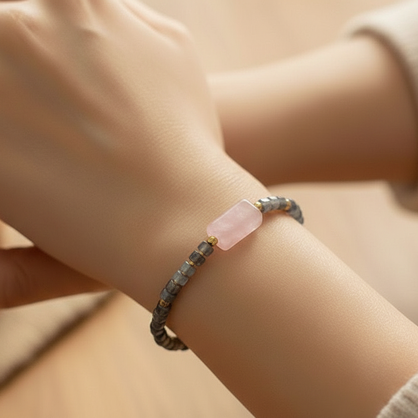 Bracelet Heishi Beads