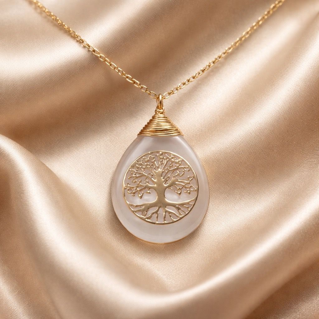 Necklace Eternal Tree of Life