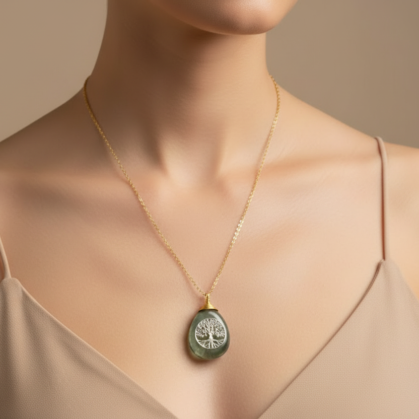 Necklace Eternal Tree of Life