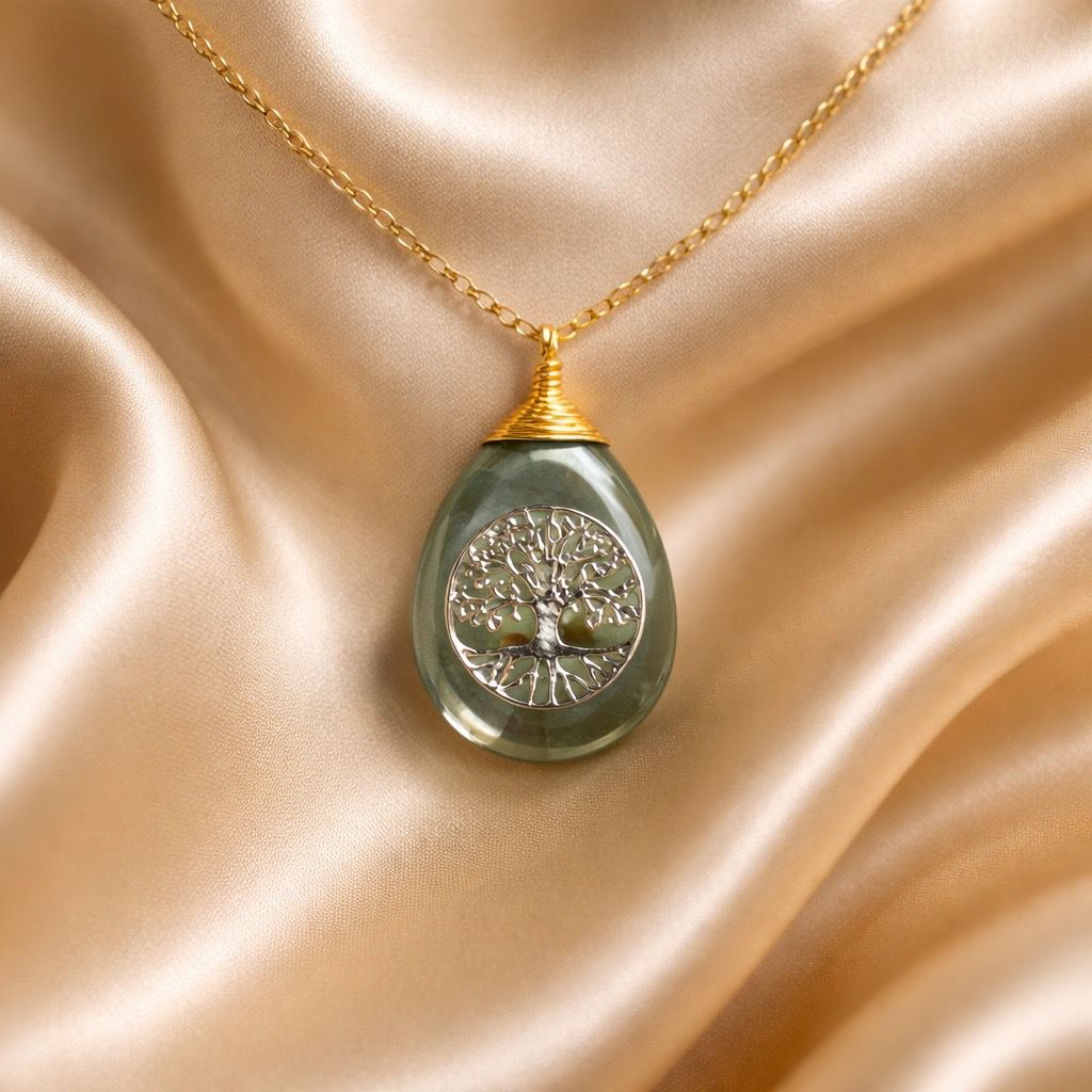 Necklace Eternal Tree of Life