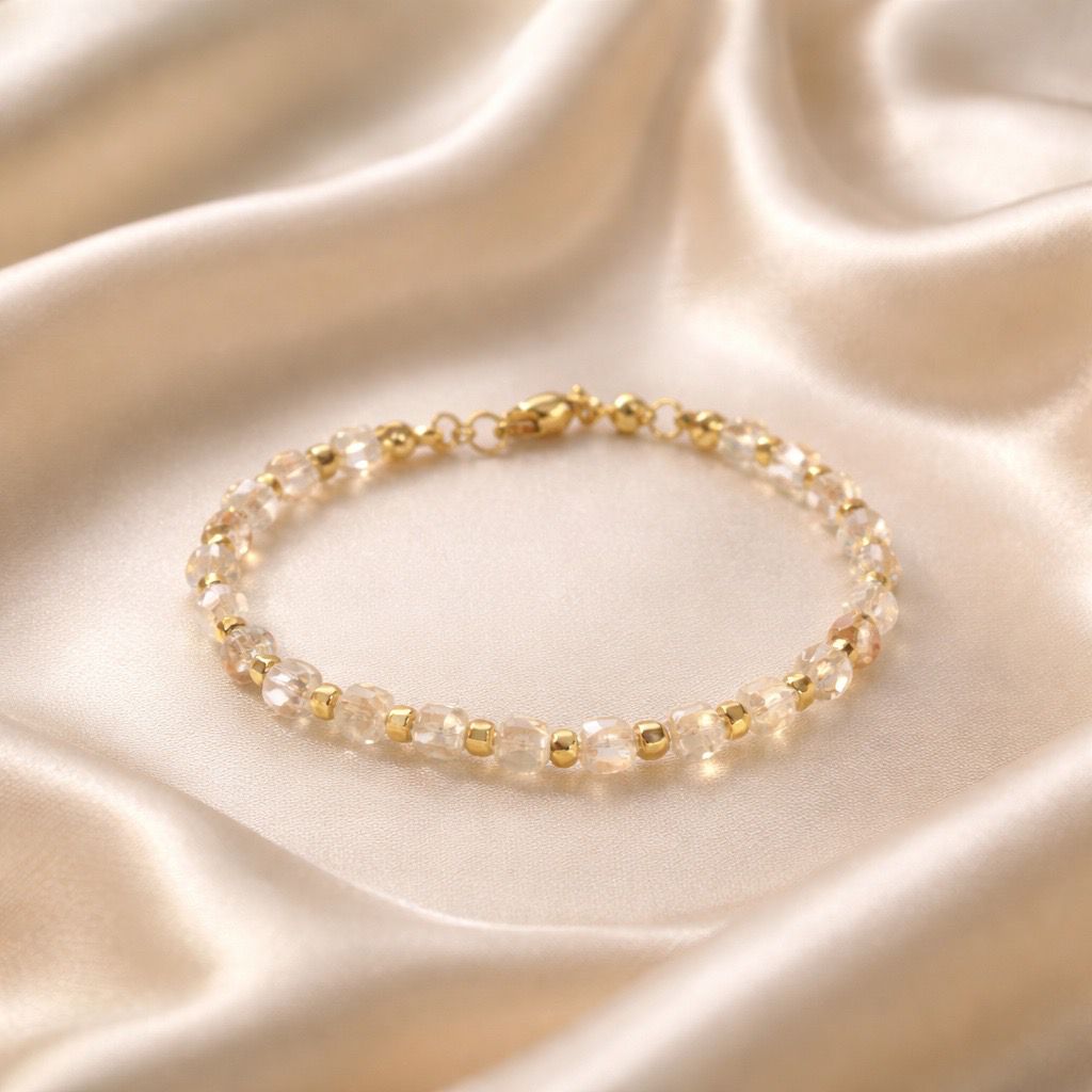 Bracelet Harmony with Beads