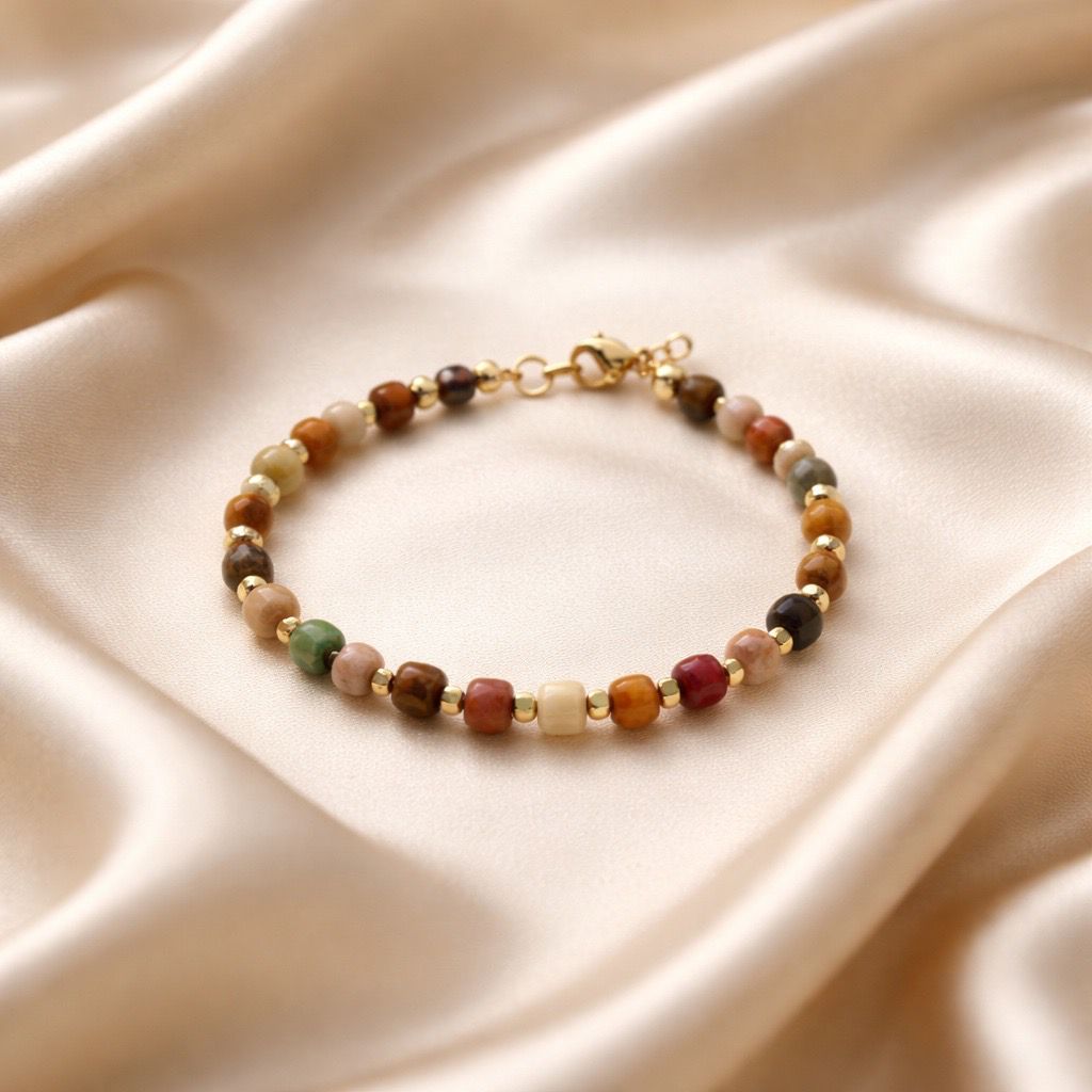 Bracelet Harmony with Beads