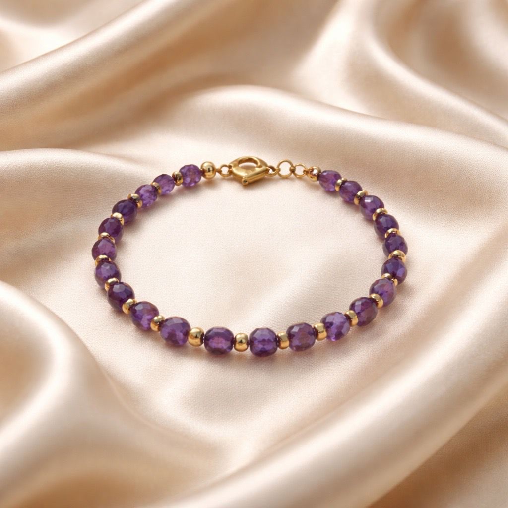 Bracelet Harmony with Beads