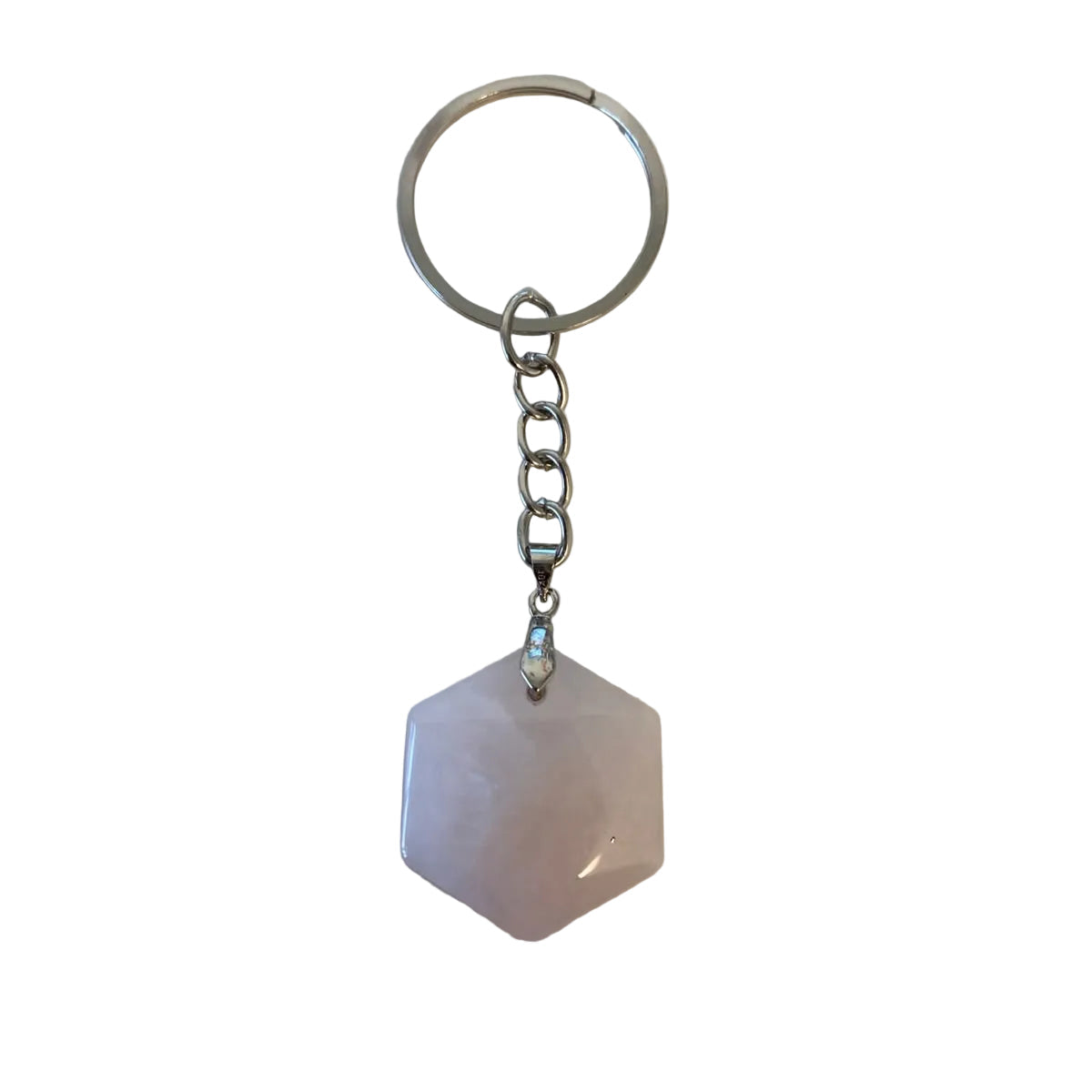 Key Chain Hexagon