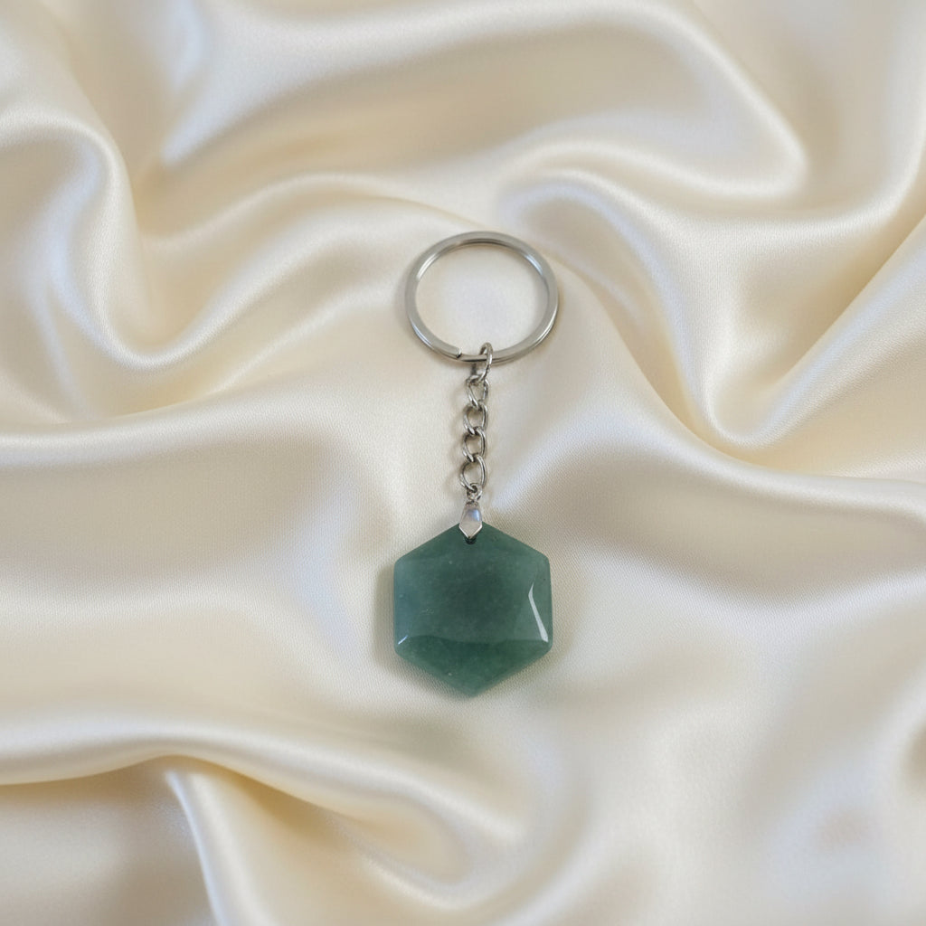 Key Chain Hexagon