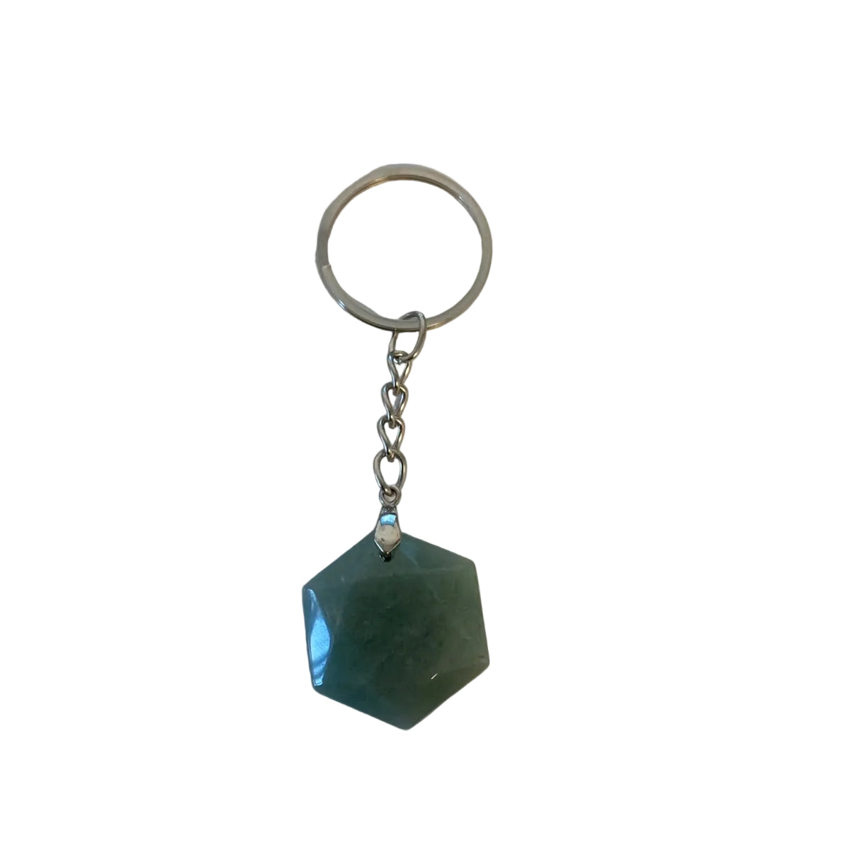 Key Chain Hexagon