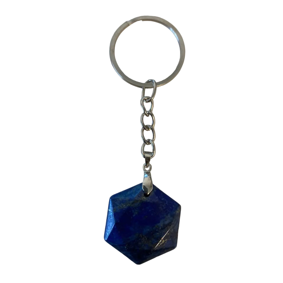 Key Chain Hexagon