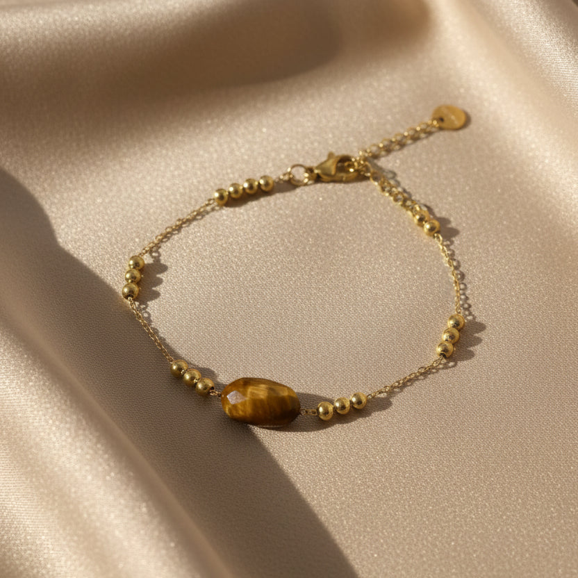 Bracelet Hindu With One Stone