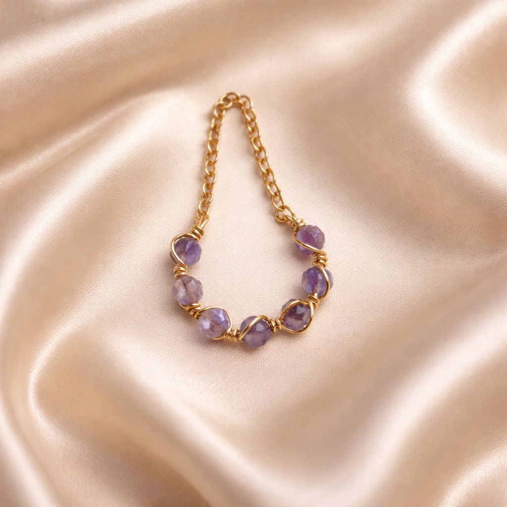 Earrings Ear-Cuff Chain