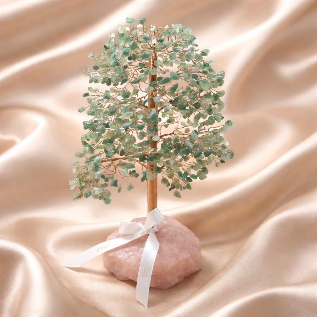 Crystal Trees (Tree Of Life)  Chopped Stones Large