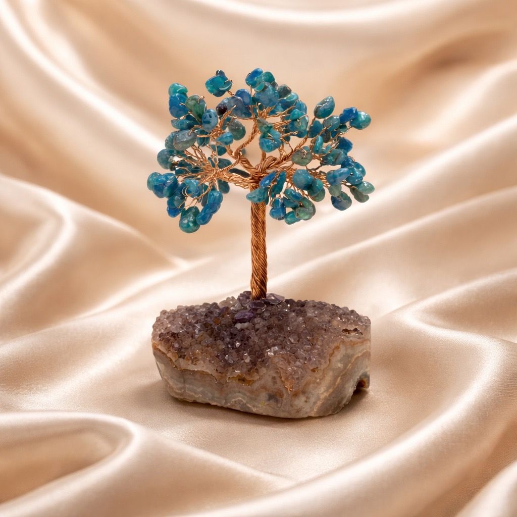 Crystal Trees (Tree Of Life)  Chopped Stones XSmall