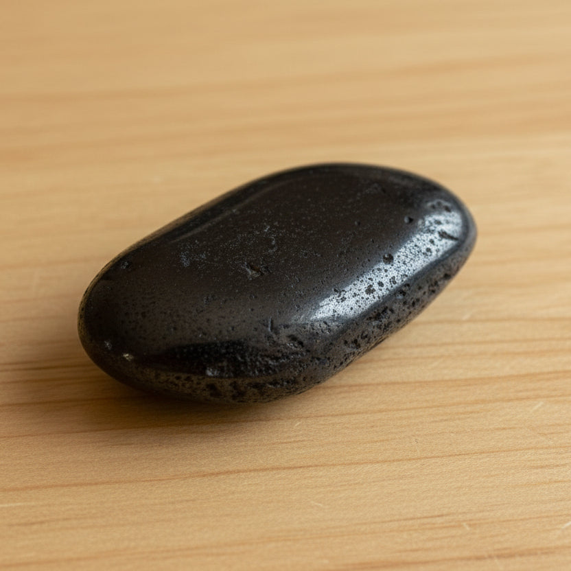 Tumbled Stone Polish Hematite