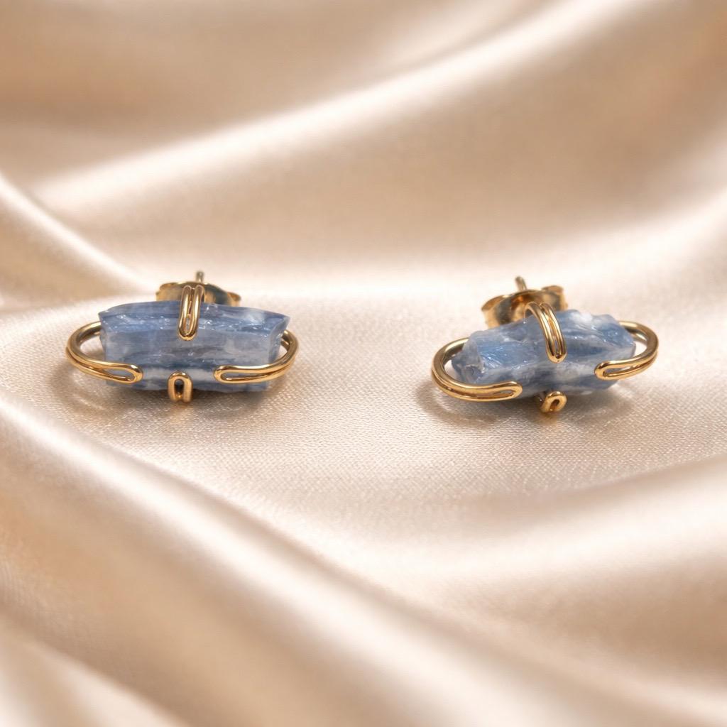 Earrings Spider Studs