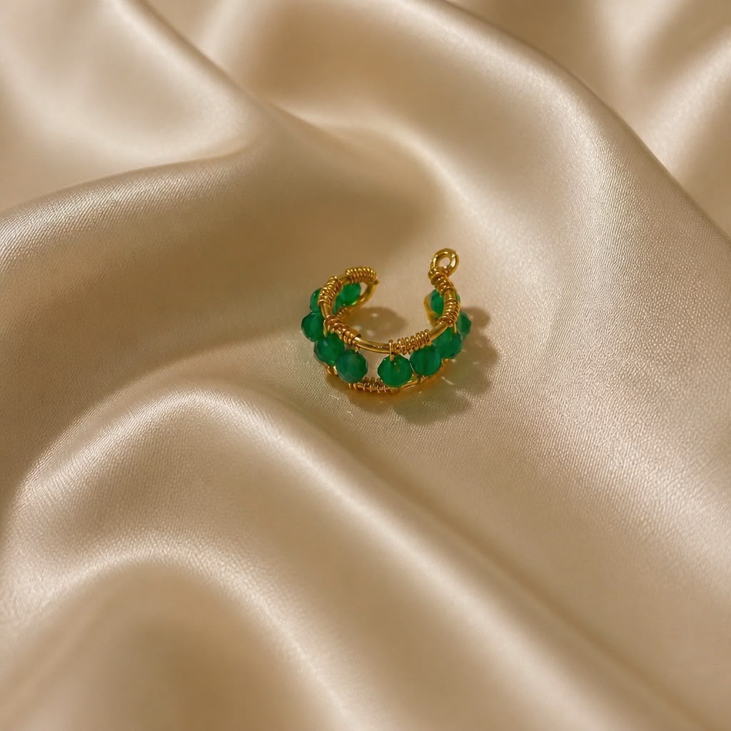 Earrings Ear-Cuff