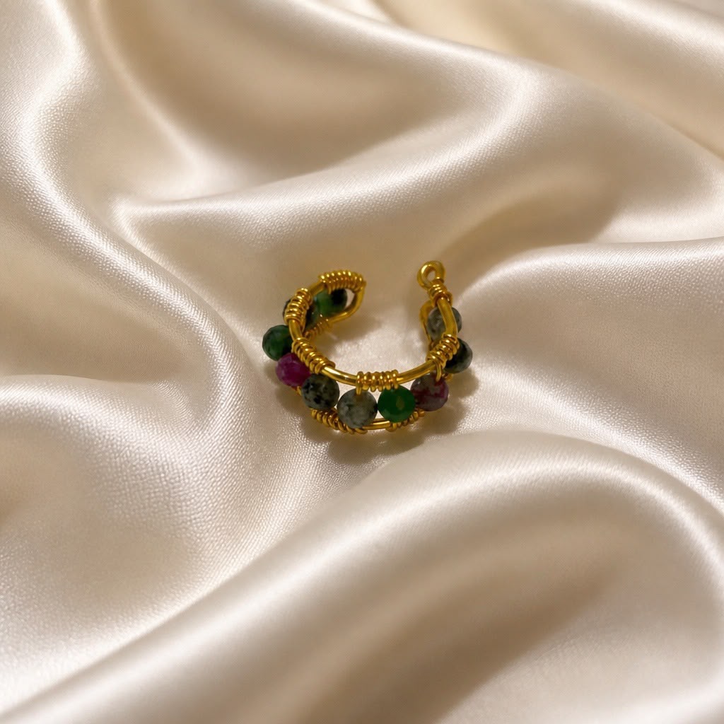 Earrings Ear-Cuff