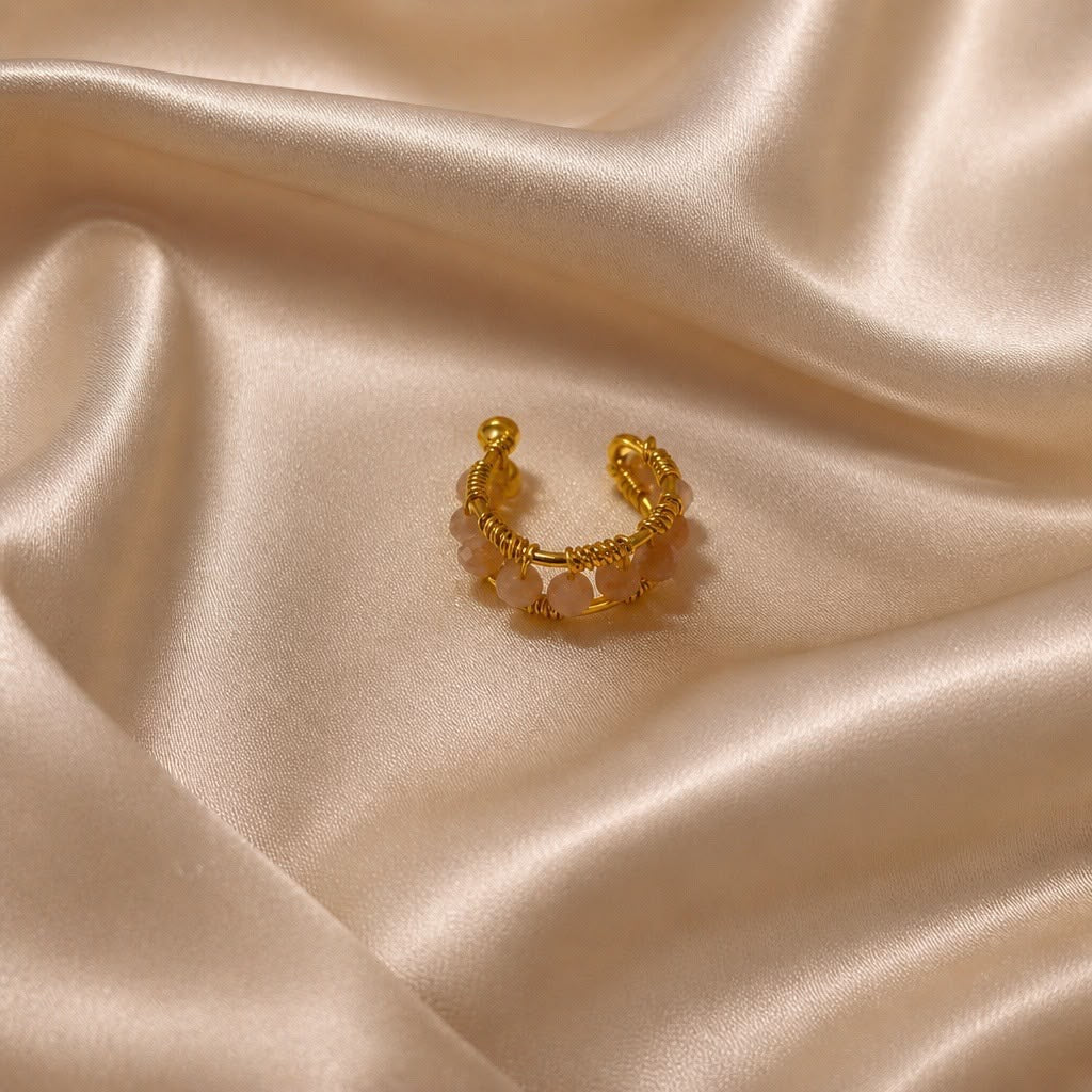 Earrings Ear-Cuff