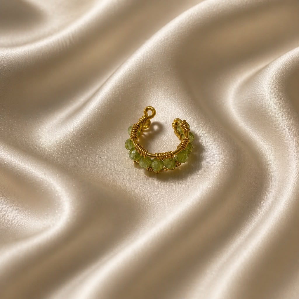 Earrings Ear-Cuff