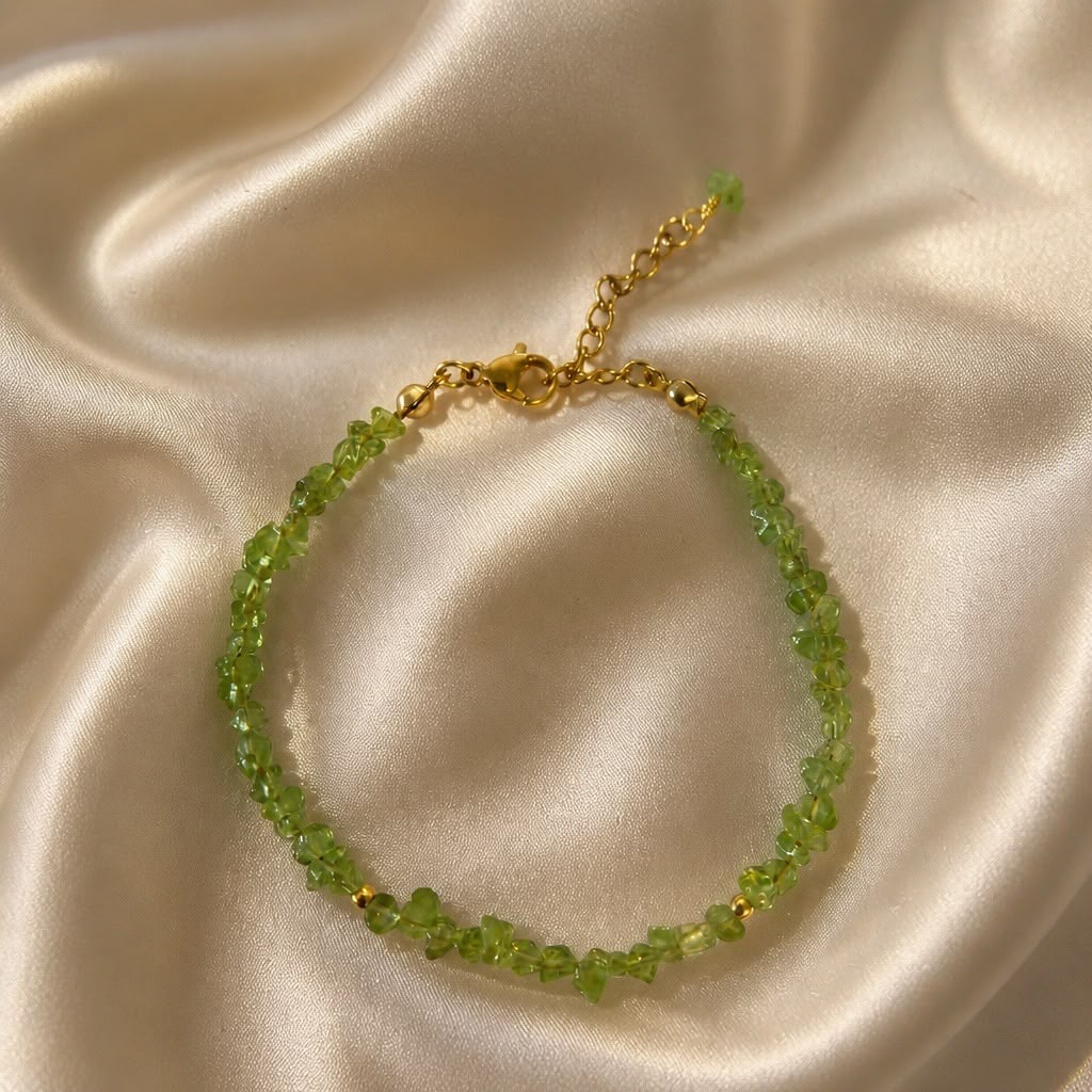 Bracelet All Chopped Stones