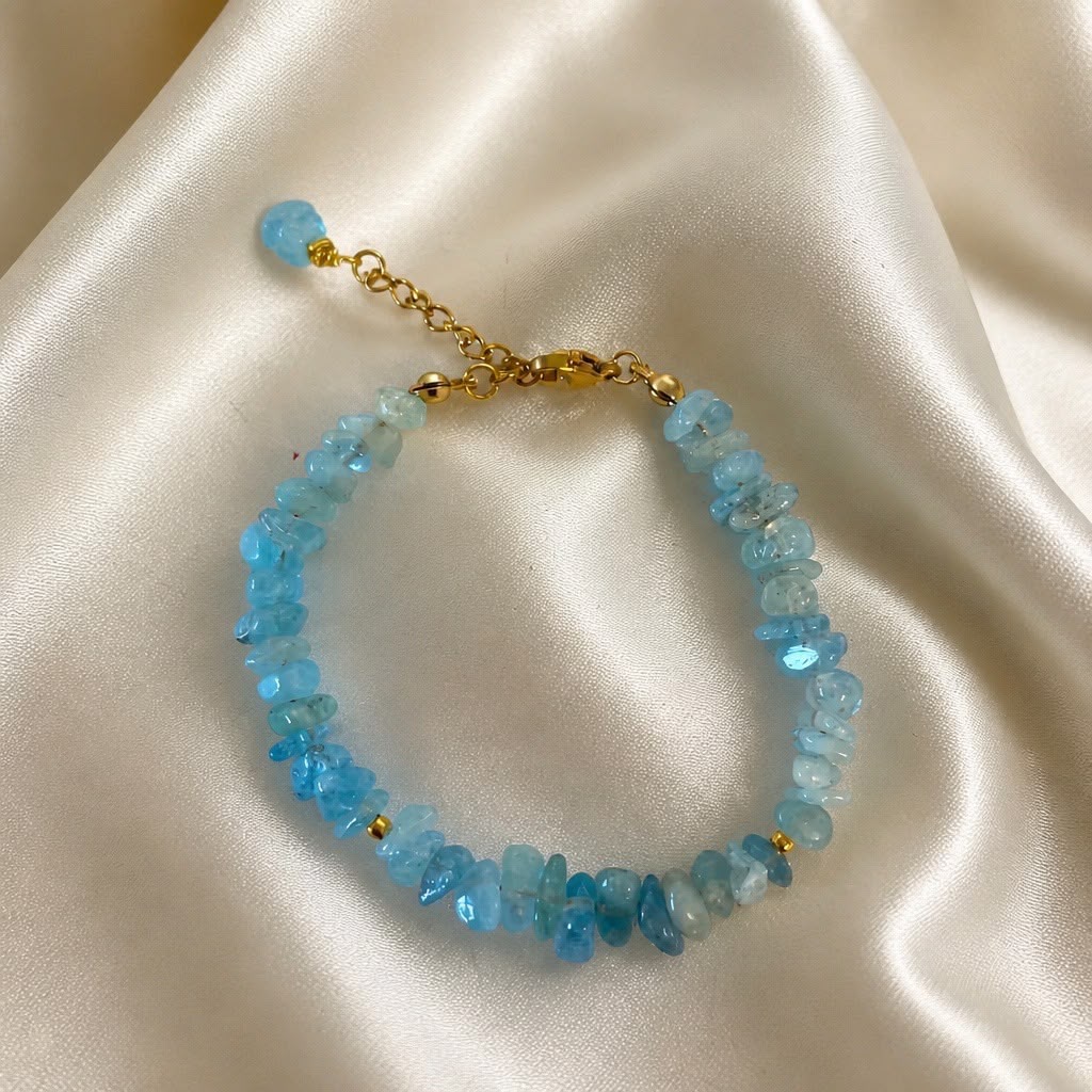 Bracelet All Chopped Stones