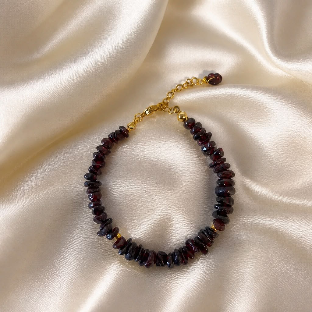 Bracelet All Chopped Stones