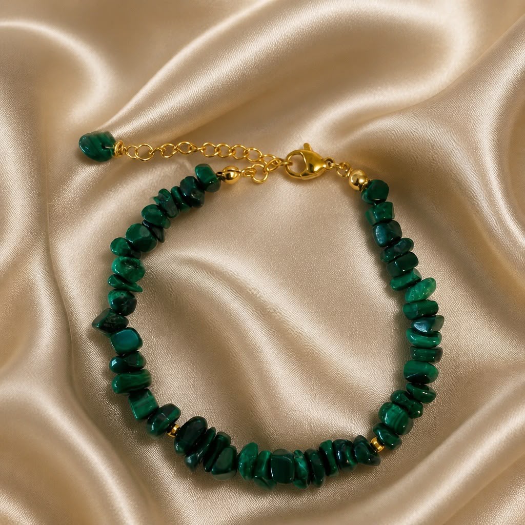 Bracelet All Chopped Stones