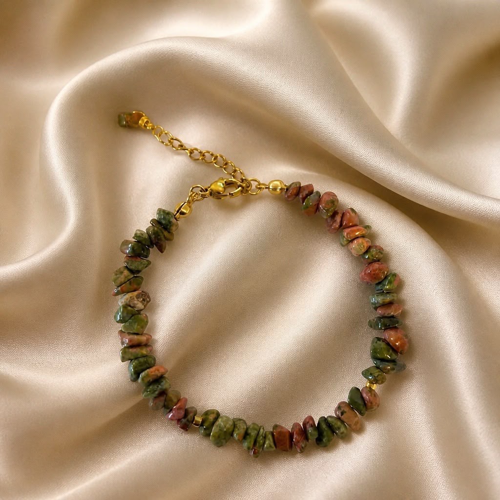 Bracelet All Chopped Stones