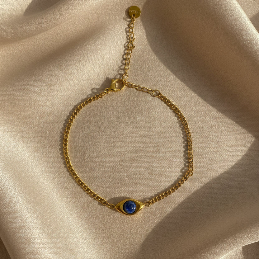 Bracelet Hindu With One Stone
