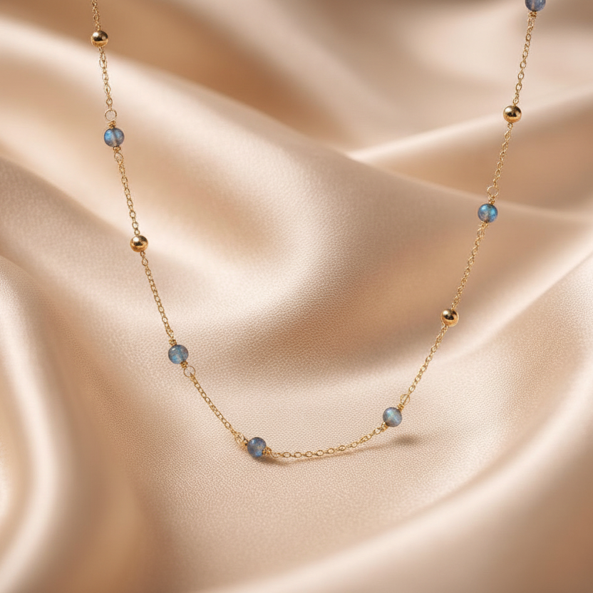 Necklace Small Beads