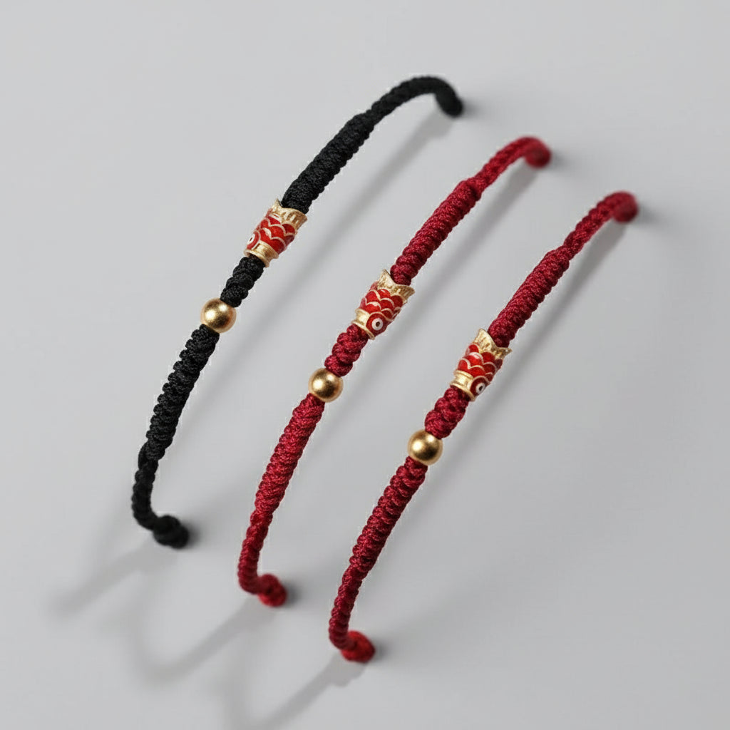 Bracelet Lucky Rope