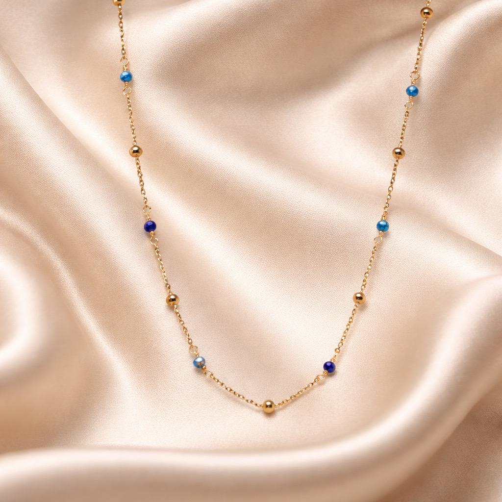 Necklace Small Beads