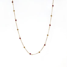 Load image into Gallery viewer, Necklace Small Beads