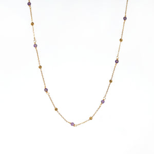 Necklace Small Beads