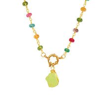 Load image into Gallery viewer, Necklace Beads with Pearl/Stone