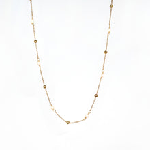 Load image into Gallery viewer, Necklace Small Beads