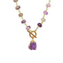 Load image into Gallery viewer, Necklace Beads with Pearl/Stone