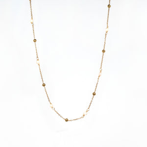 Necklace Small Beads