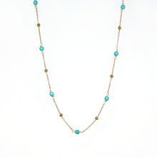 Load image into Gallery viewer, Necklace Small Beads