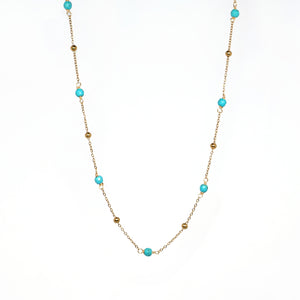 Necklace Small Beads