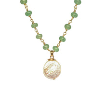 Load image into Gallery viewer, Necklace Beads with Pearl/Stone