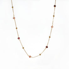 Load image into Gallery viewer, Necklace Small Beads