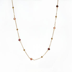 Necklace Small Beads