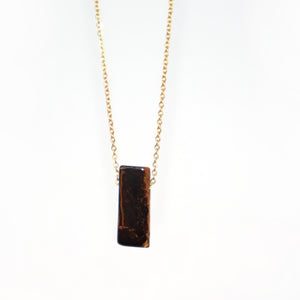 Necklace Vertical Stick