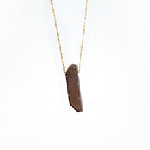 Load image into Gallery viewer, Necklace Vertical Stick