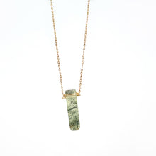 Load image into Gallery viewer, Necklace Vertical Stick