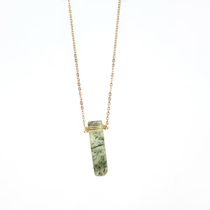 Necklace Vertical Stick